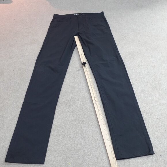 Western Rise Pants 32 x 32 Black Evolution Pant - Picture 2 of 11